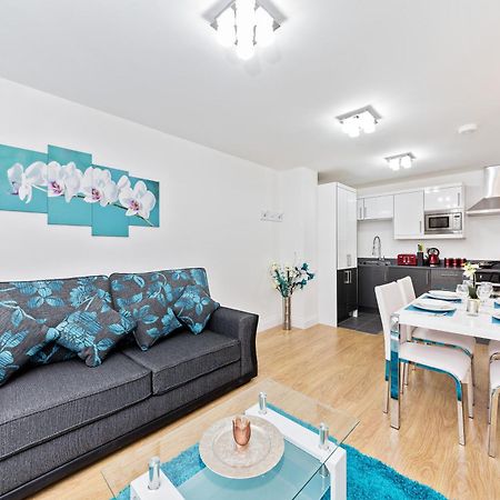 Metro Service Apartments Bedford Eksteriør billede