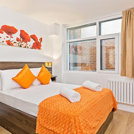 Metro Service Apartments Bedford Eksteriør billede