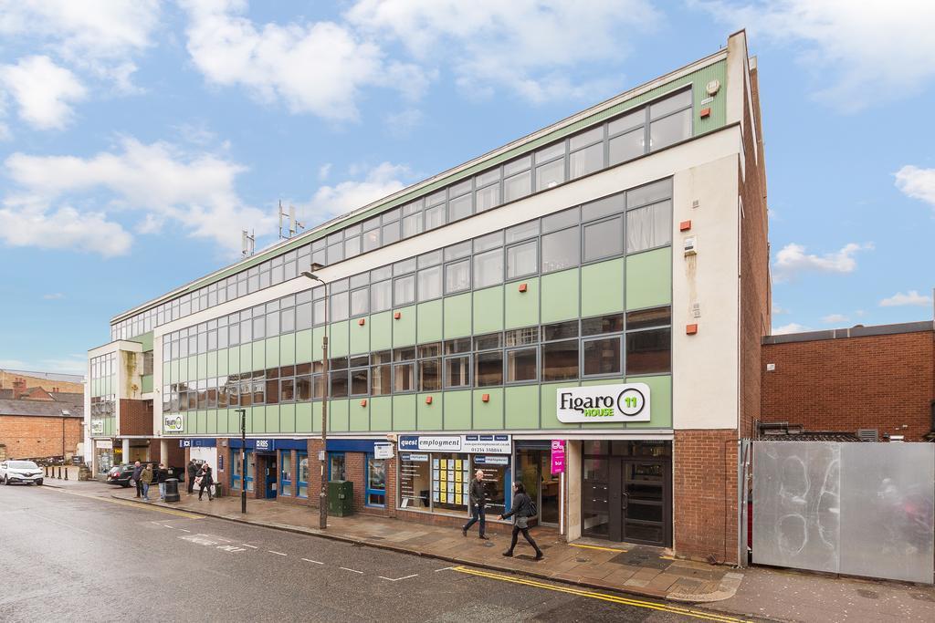 Metro Service Apartments Bedford Eksteriør billede