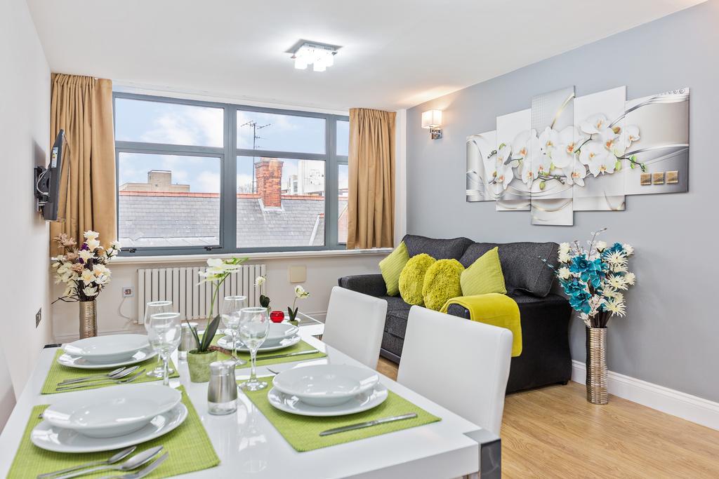 Metro Service Apartments Bedford Eksteriør billede