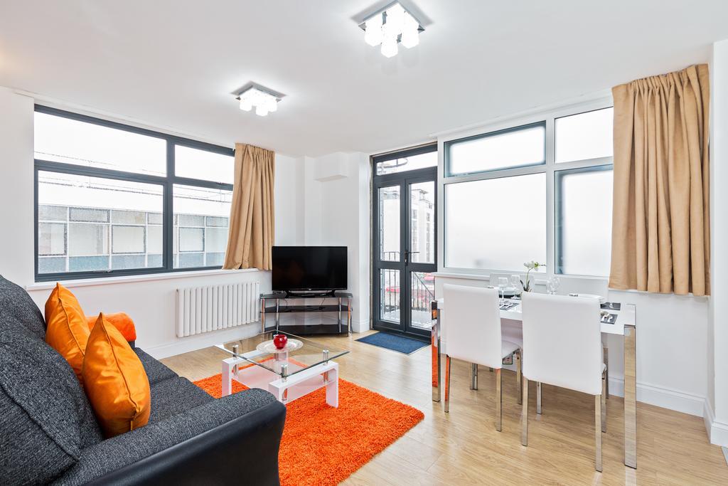 Metro Service Apartments Bedford Eksteriør billede